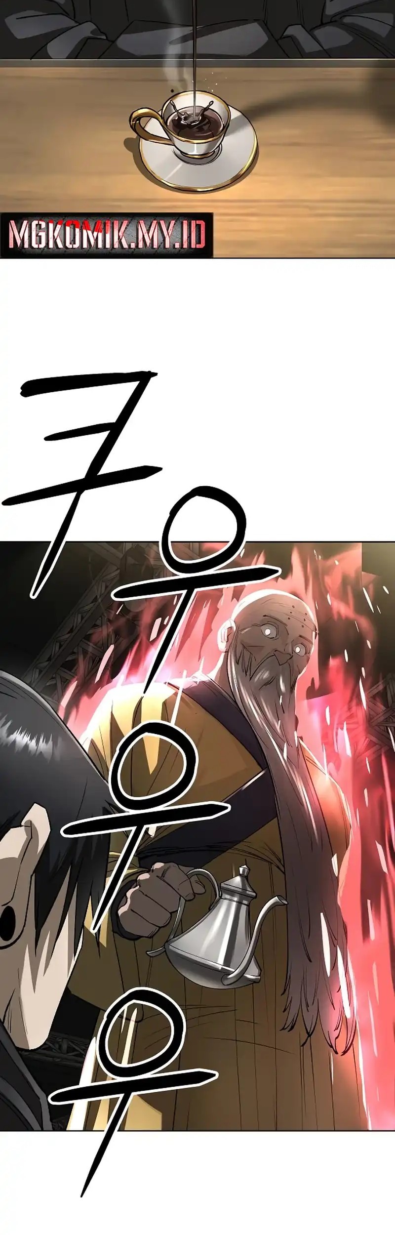 Cosmic Heavenly Demon 3077 Chapter 58 Gambar 39