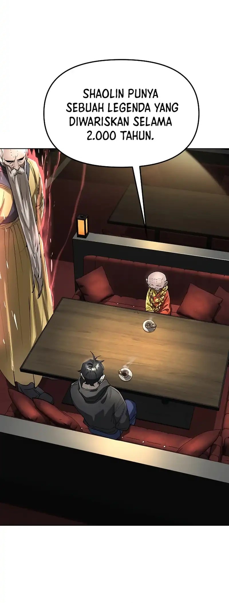 Cosmic Heavenly Demon 3077 Chapter 58 Gambar 40