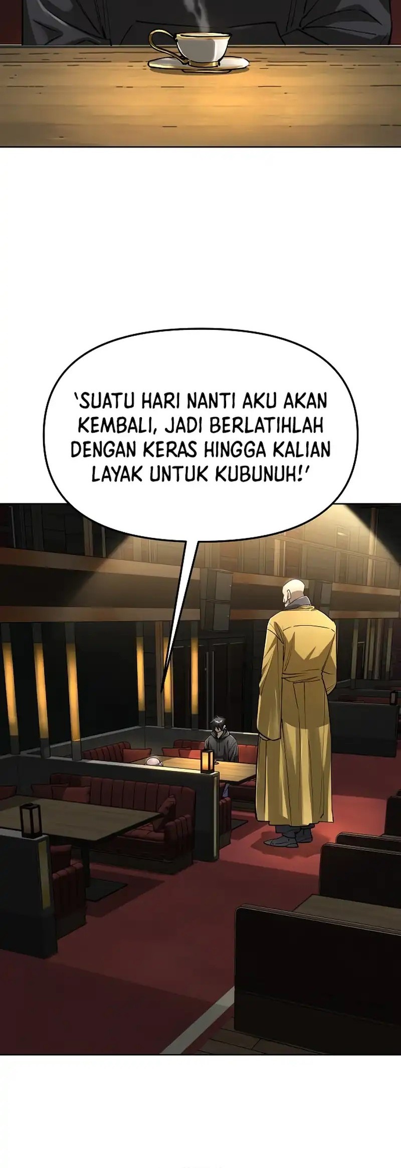 Cosmic Heavenly Demon 3077 Chapter 58 Gambar 44