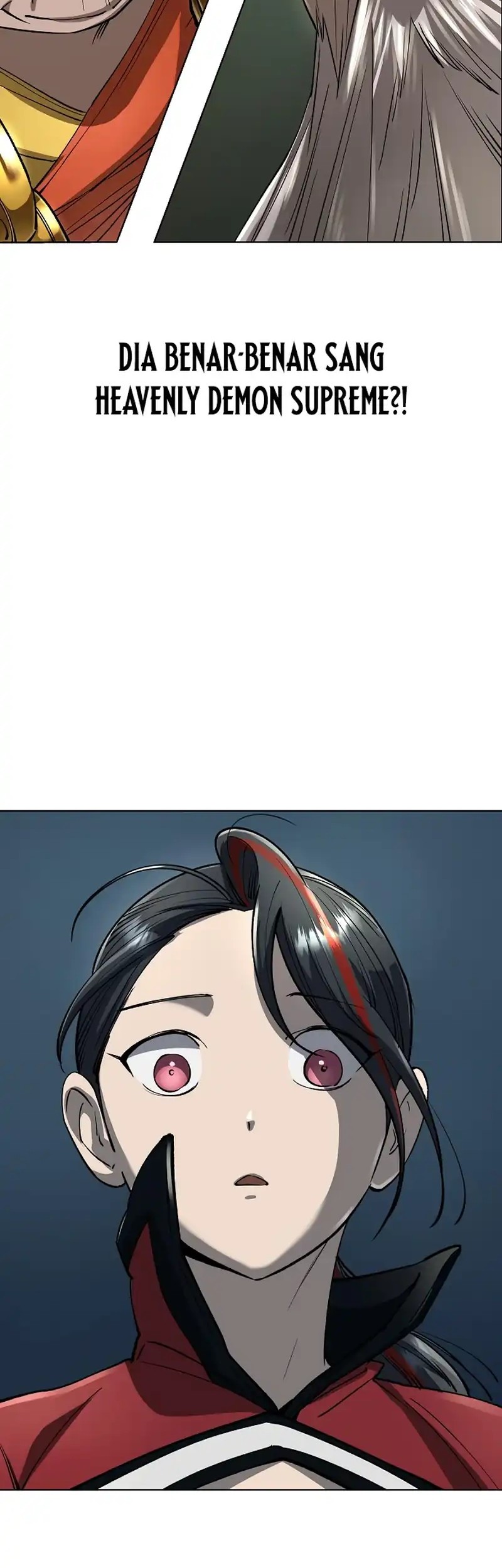 Cosmic Heavenly Demon 3077 Chapter 58 Gambar 51