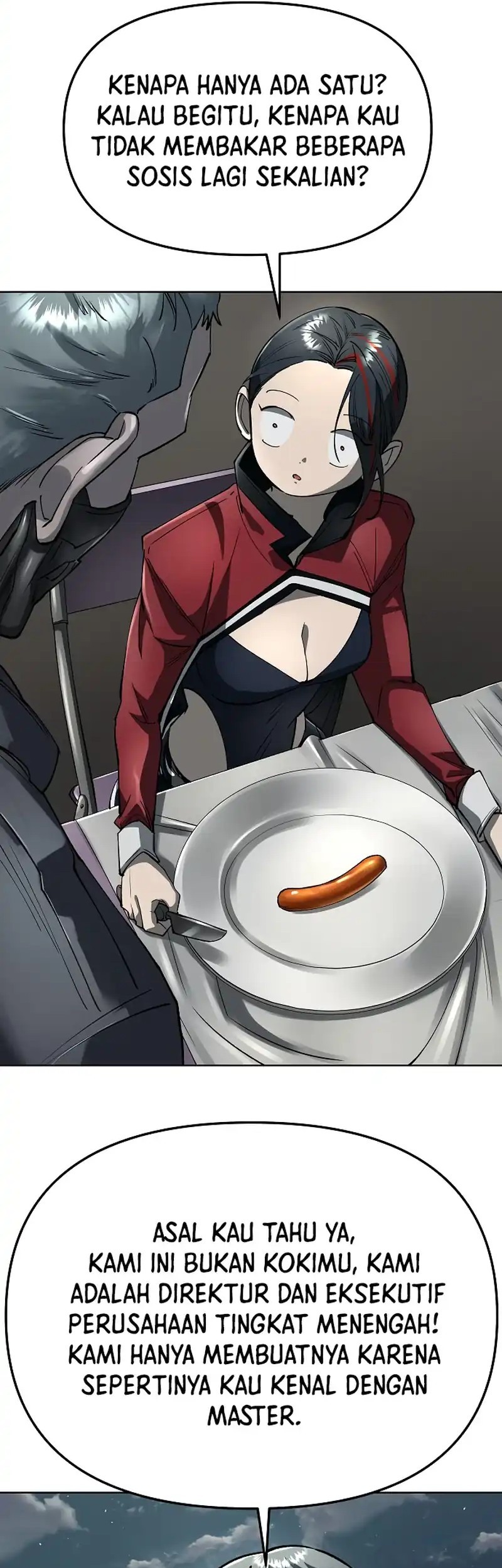 Cosmic Heavenly Demon 3077 Chapter 58 Gambar 53