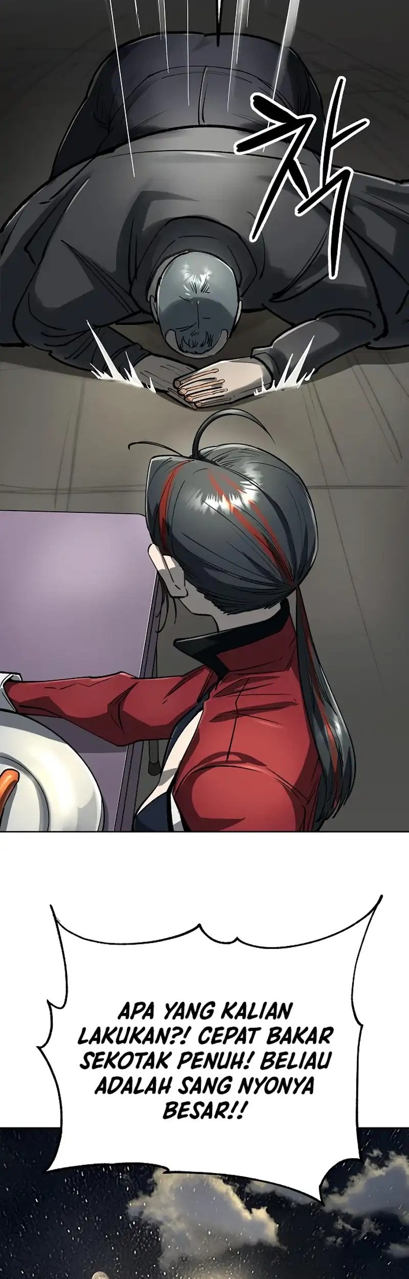 Cosmic Heavenly Demon 3077 Chapter 58 Gambar 58