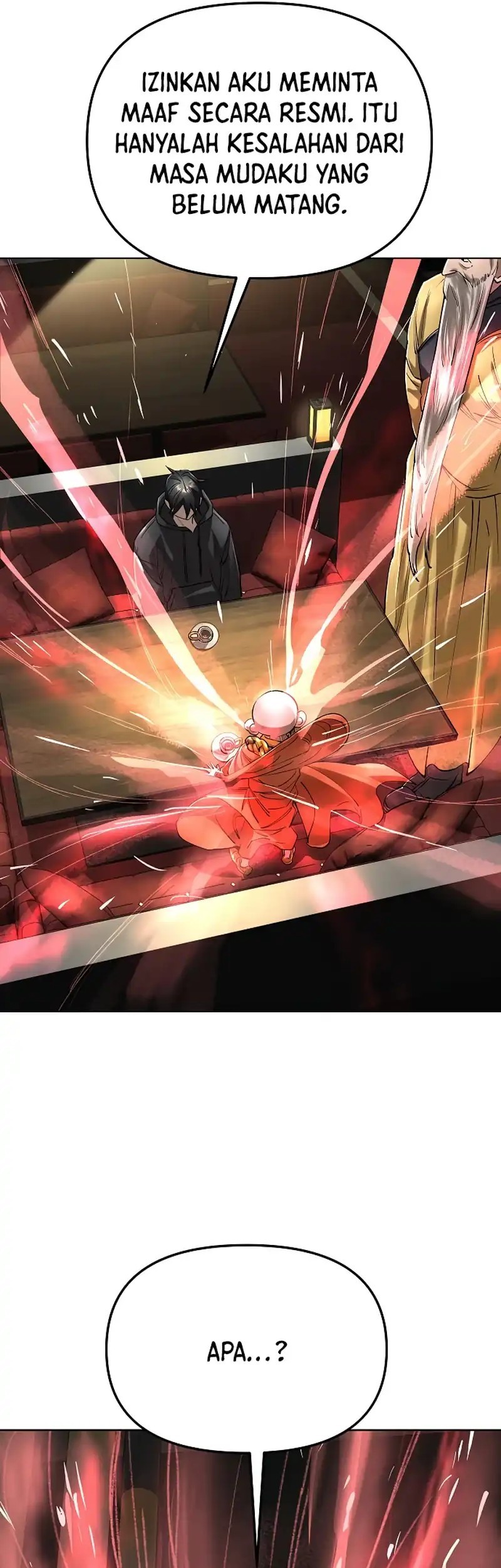 Cosmic Heavenly Demon 3077 Chapter 58 Gambar 61