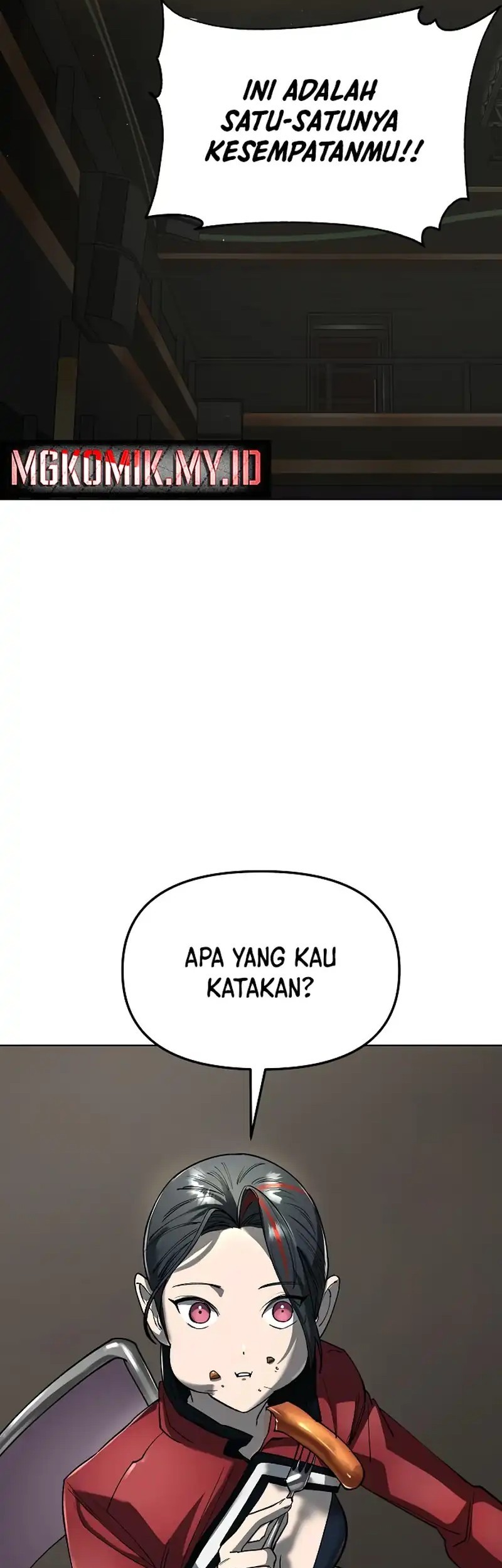 Cosmic Heavenly Demon 3077 Chapter 58 Gambar 65