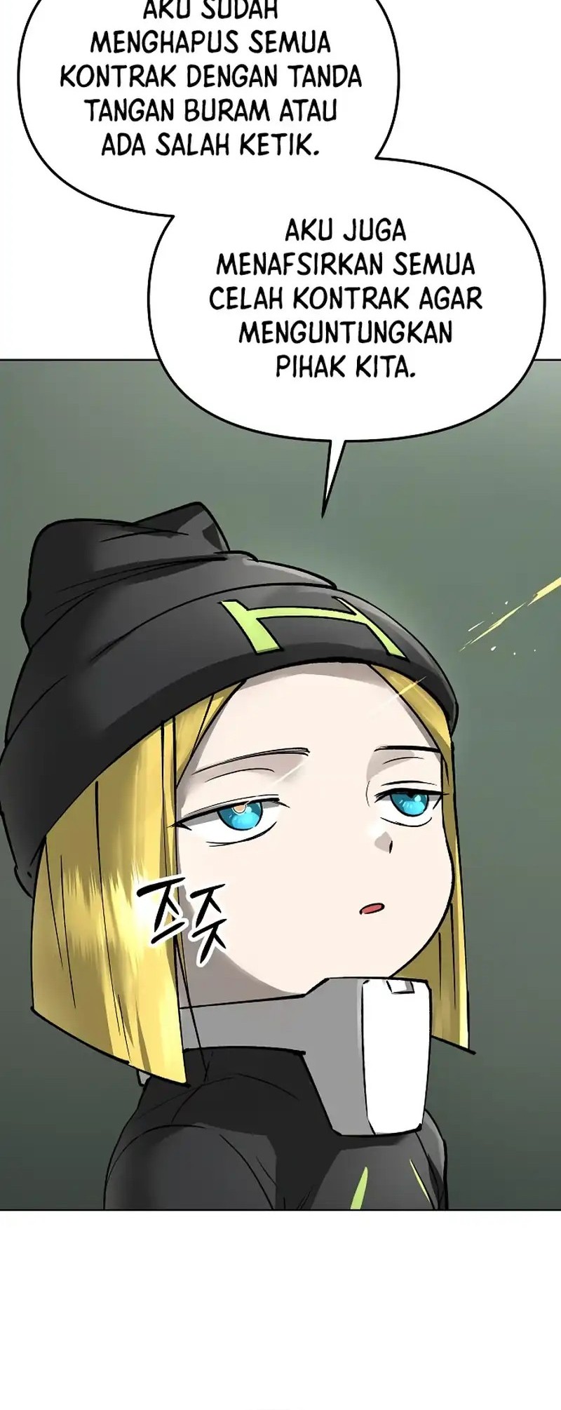 Cosmic Heavenly Demon 3077 Chapter 58 Gambar 76