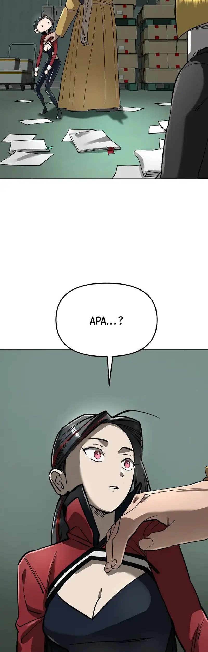 Baca  Cosmic Heavenly Demon 3077 Chapter 58 Gambar 2