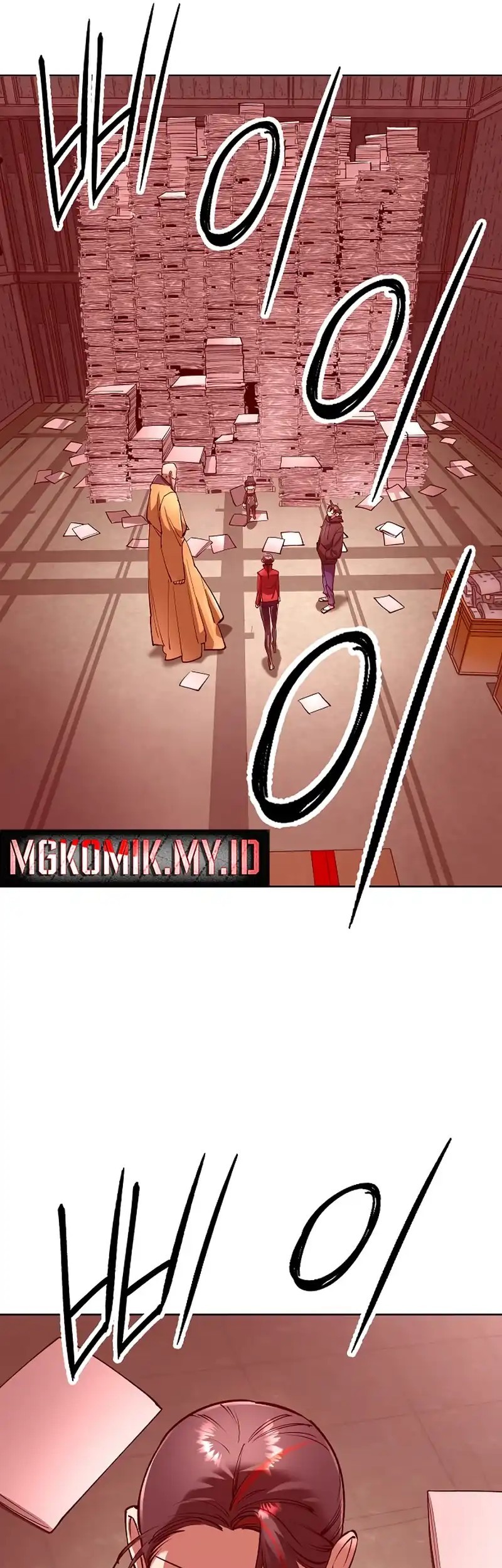 Cosmic Heavenly Demon 3077 Chapter 58 Gambar 5