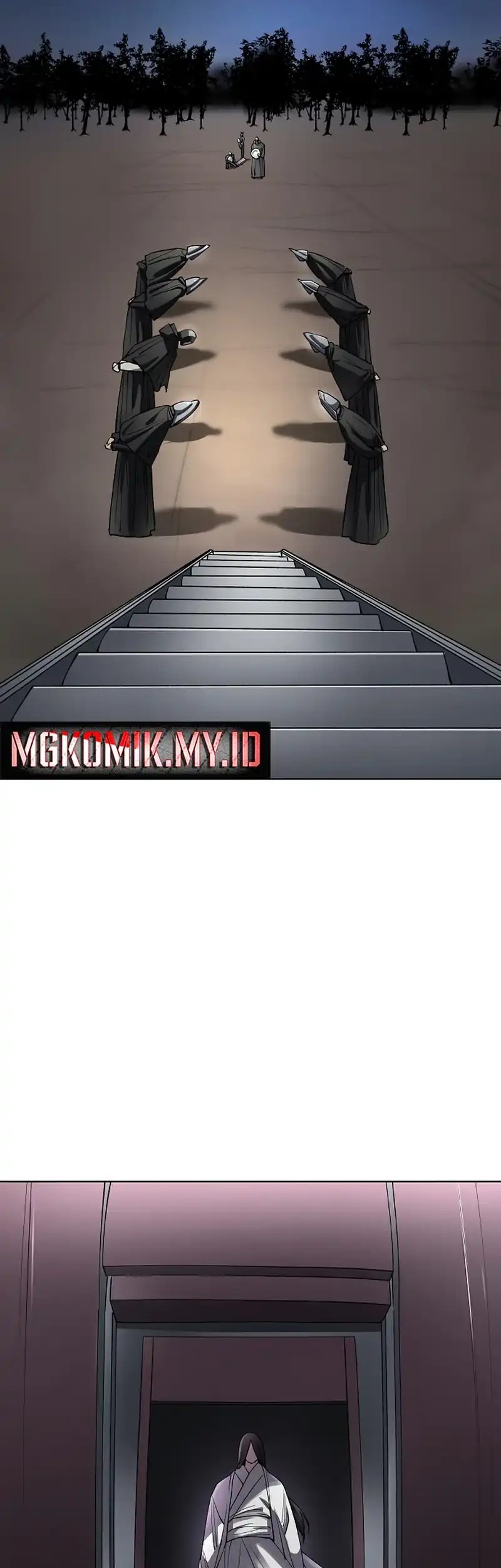 Cosmic Heavenly Demon 3077 Chapter 58 Gambar 9