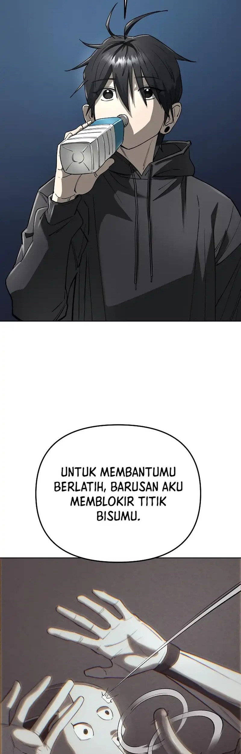 Cosmic Heavenly Demon 3077 Chapter 58 Gambar 18