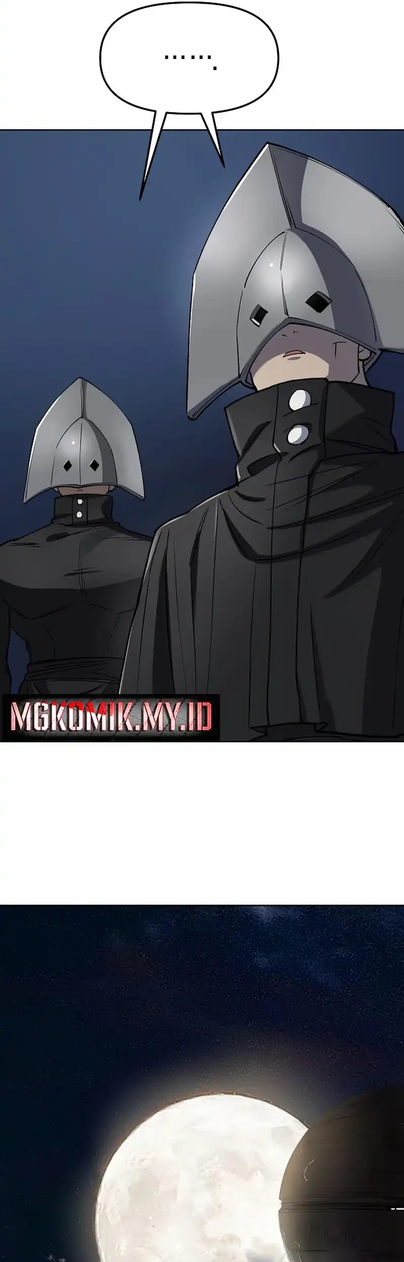 Cosmic Heavenly Demon 3077 Chapter 58 Gambar 21