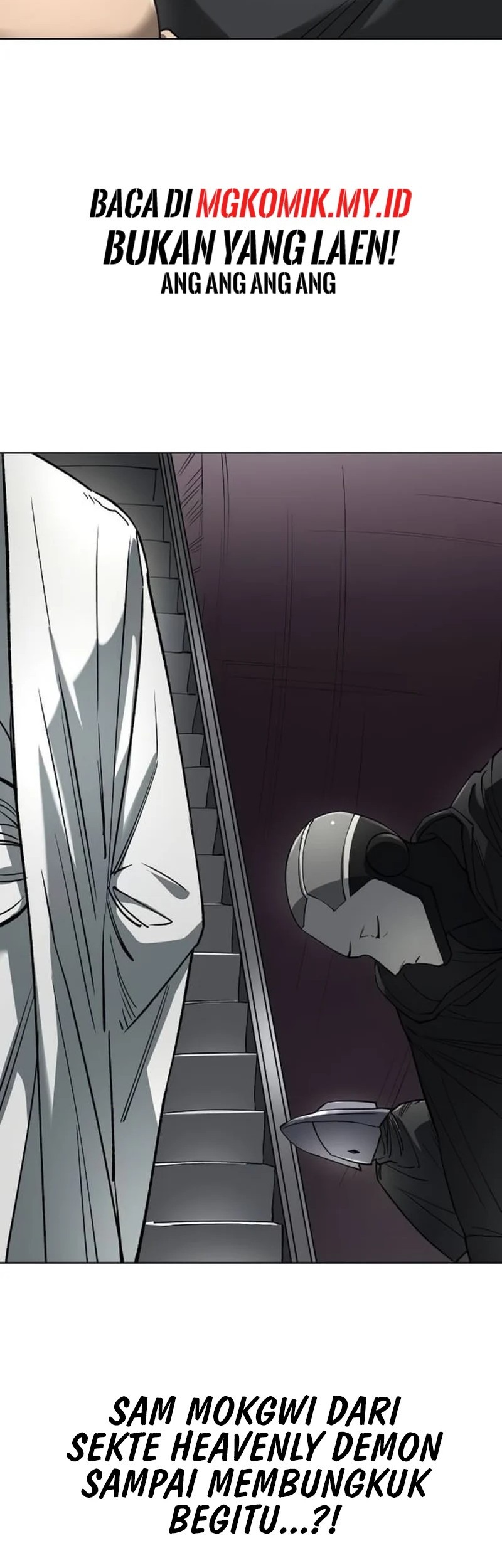 Cosmic Heavenly Demon 3077 Chapter 59 Gambar 3