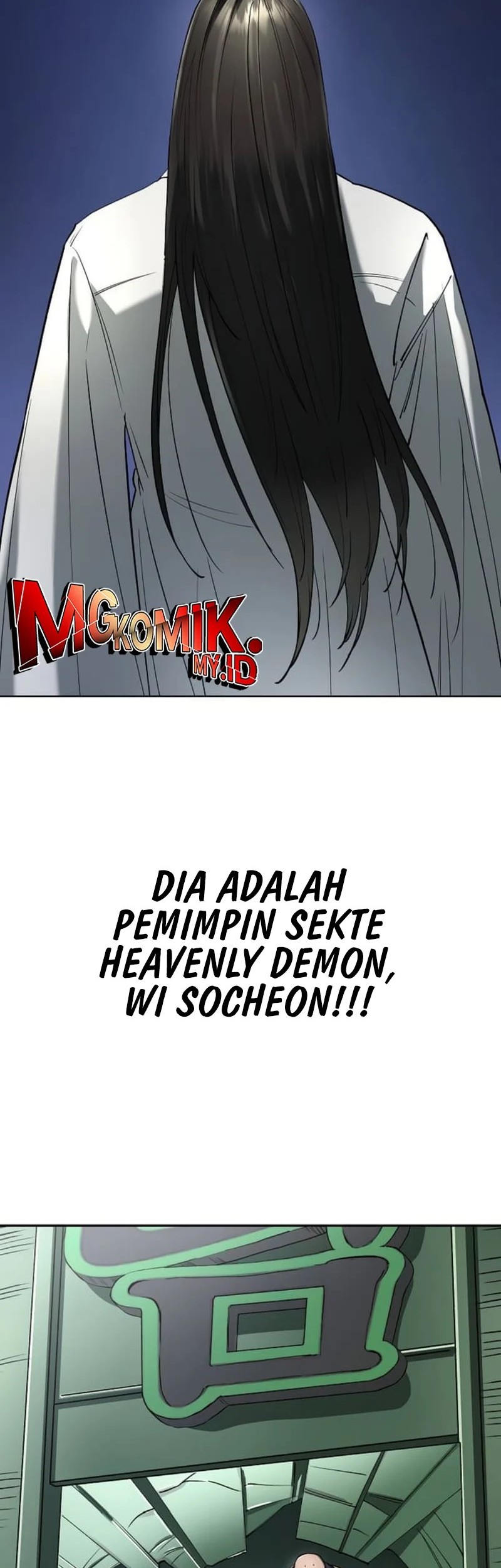 Cosmic Heavenly Demon 3077 Chapter 59 Gambar 18