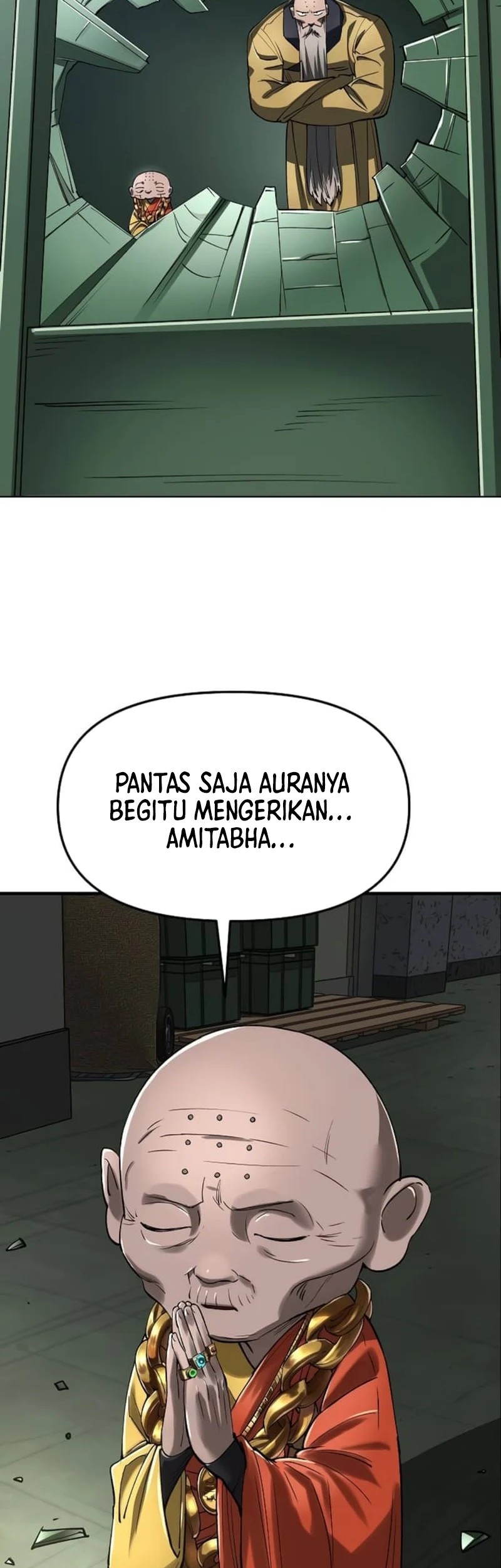 Cosmic Heavenly Demon 3077 Chapter 59 Gambar 19