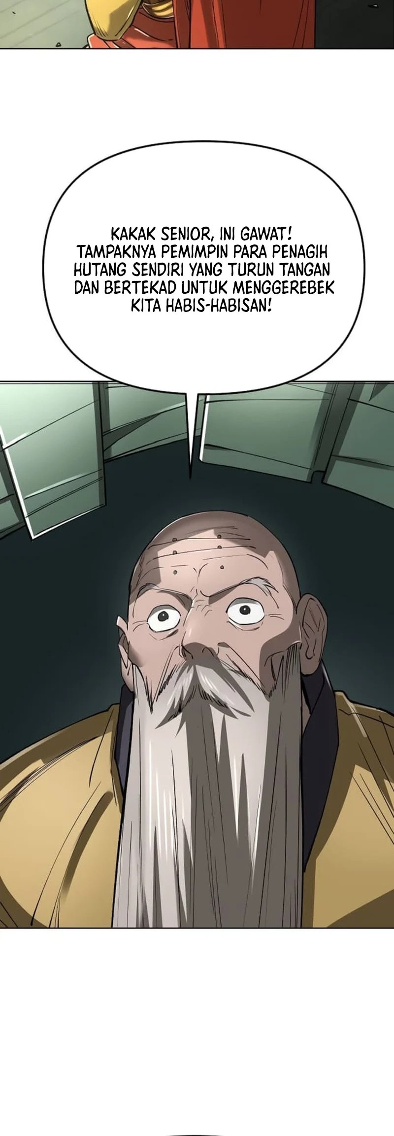 Cosmic Heavenly Demon 3077 Chapter 59 Gambar 20