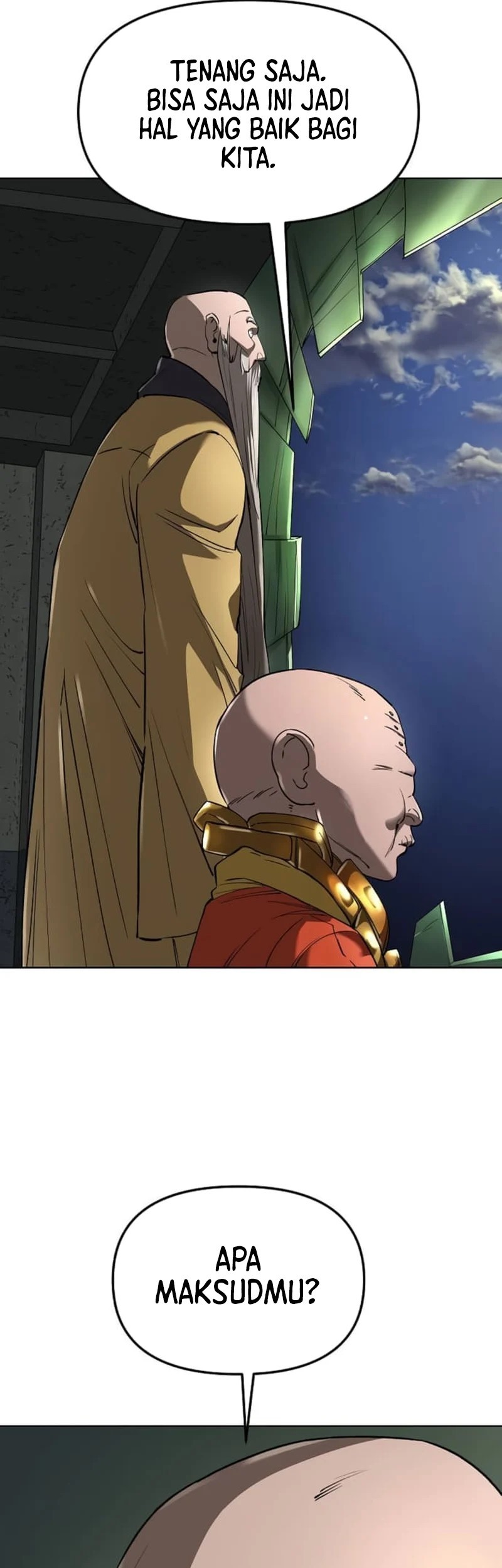 Cosmic Heavenly Demon 3077 Chapter 59 Gambar 21