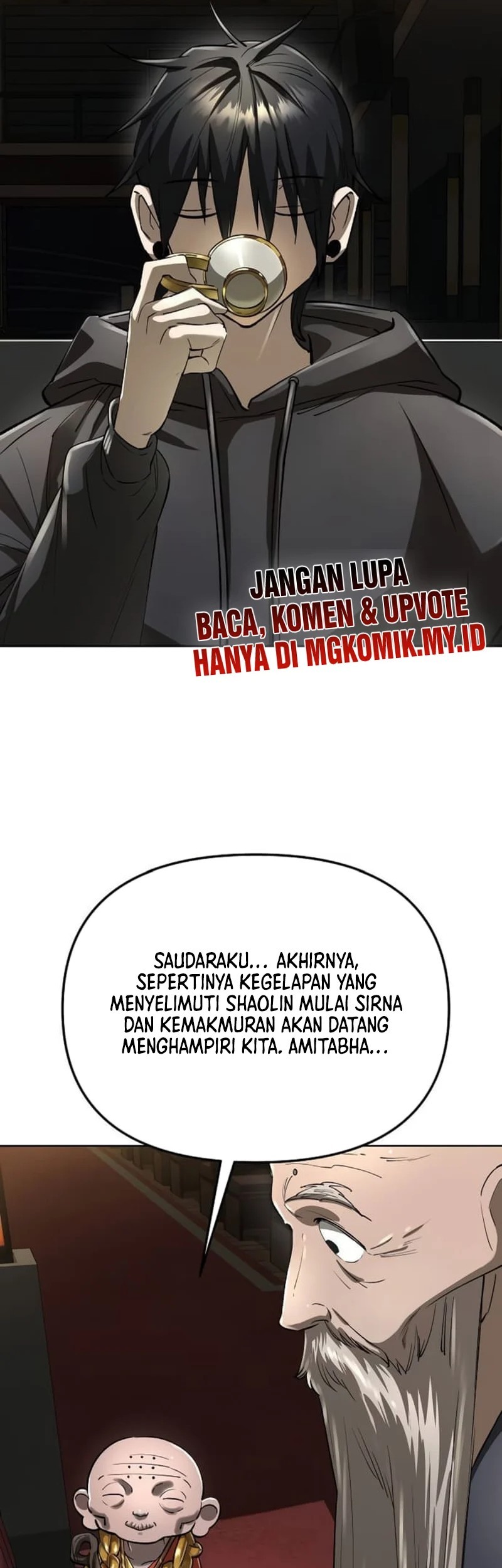 Cosmic Heavenly Demon 3077 Chapter 59 Gambar 33