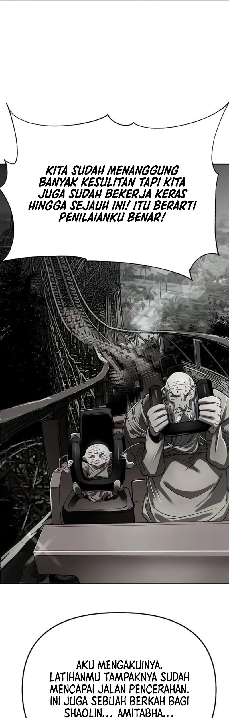 Cosmic Heavenly Demon 3077 Chapter 59 Gambar 35