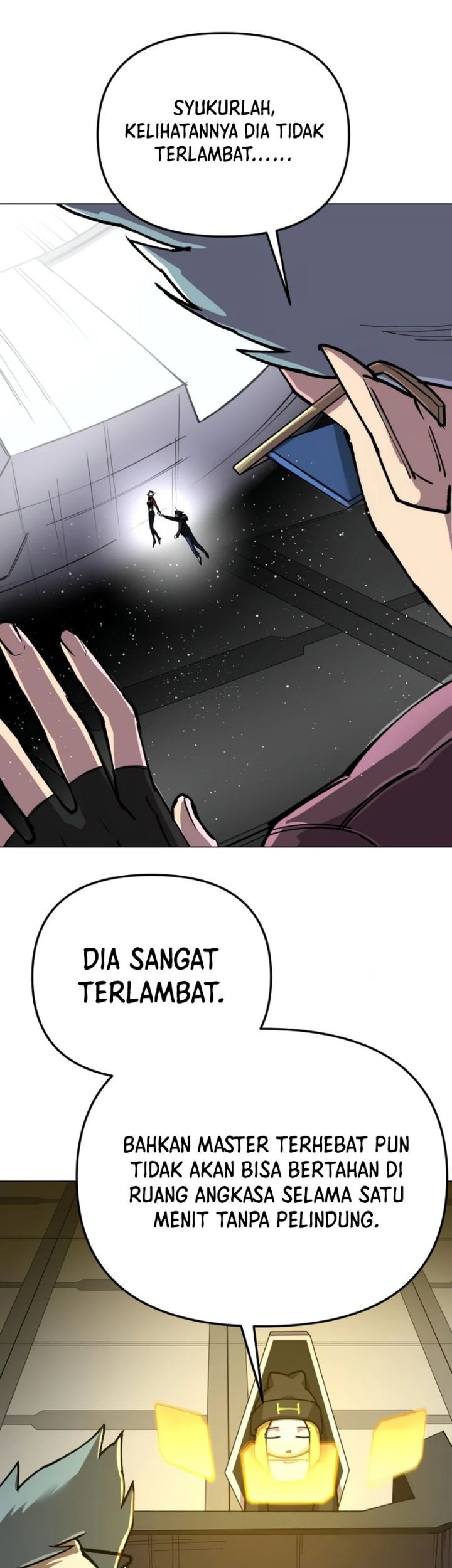 Cosmic Heavenly Demon 3077 Chapter 6 Gambar 19