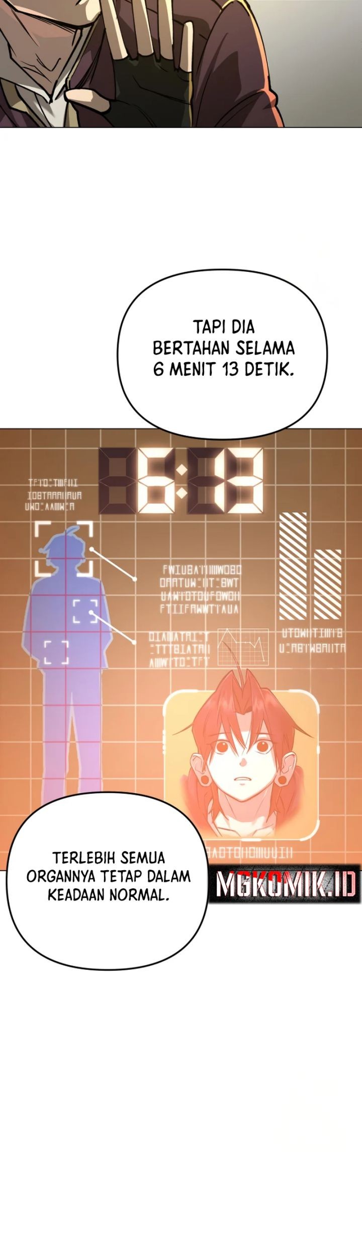 Cosmic Heavenly Demon 3077 Chapter 6 Gambar 21