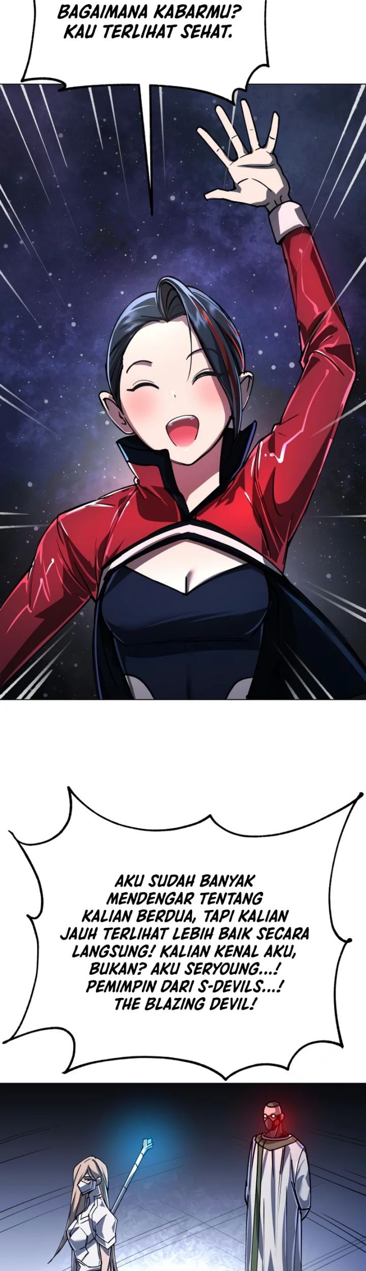 Cosmic Heavenly Demon 3077 Chapter 6 Gambar 31