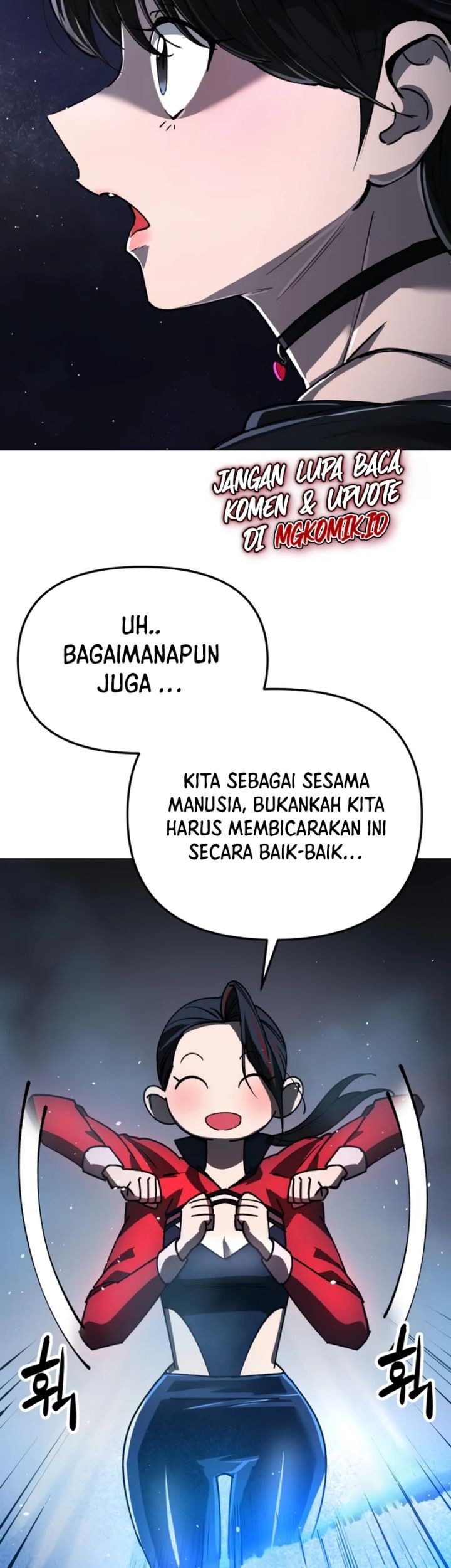 Cosmic Heavenly Demon 3077 Chapter 6 Gambar 45