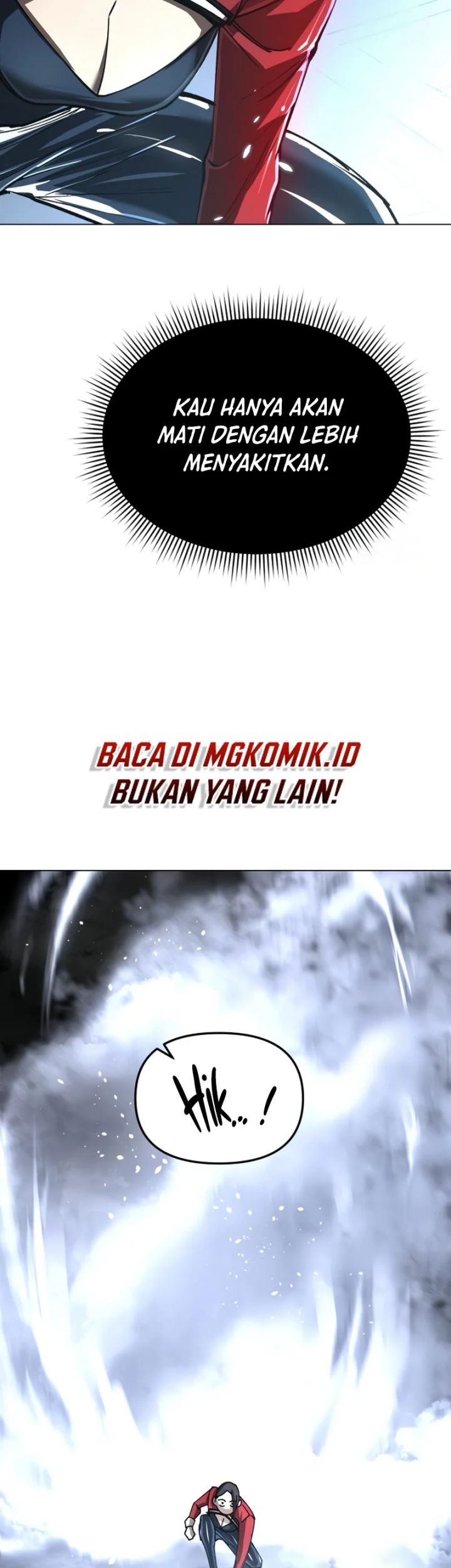 Cosmic Heavenly Demon 3077 Chapter 6 Gambar 63