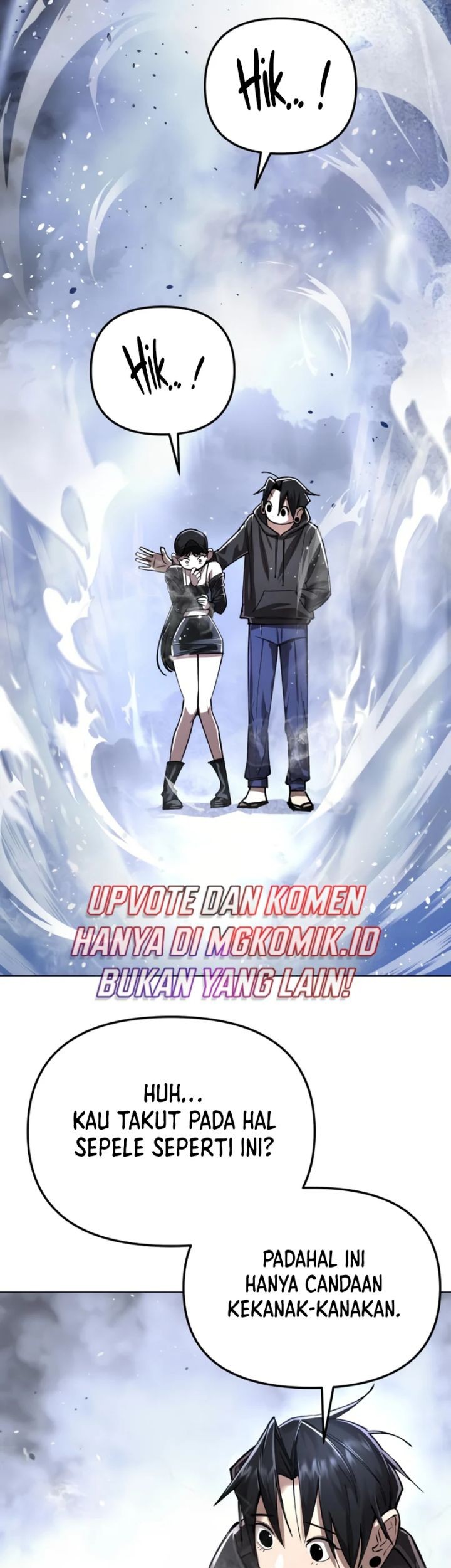 Cosmic Heavenly Demon 3077 Chapter 6 Gambar 67