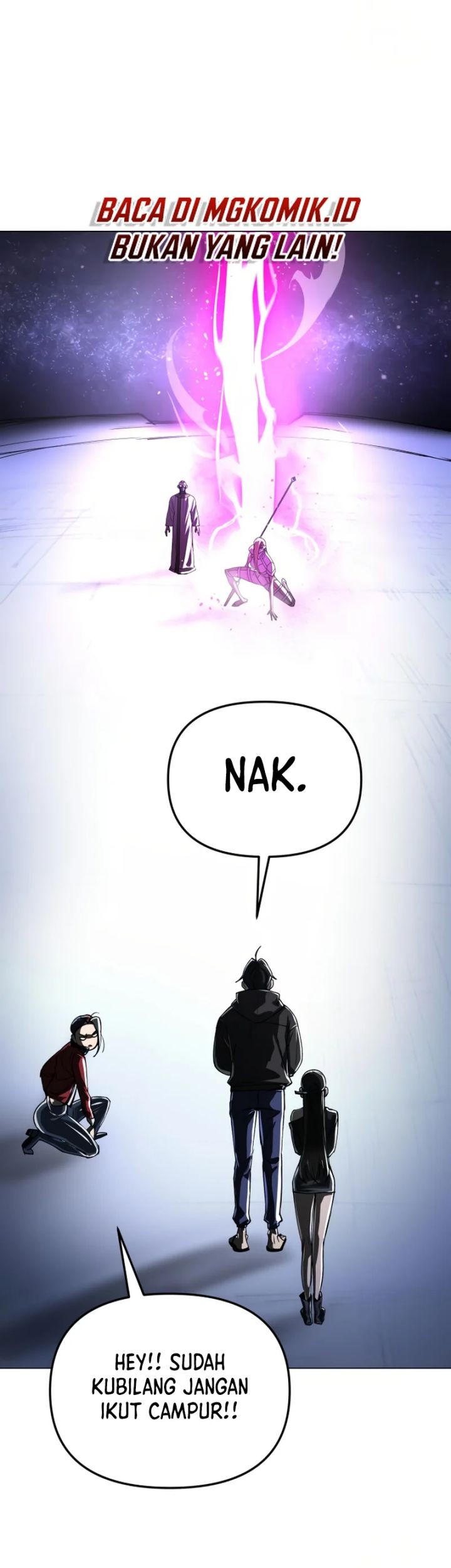 Cosmic Heavenly Demon 3077 Chapter 6 Gambar 79