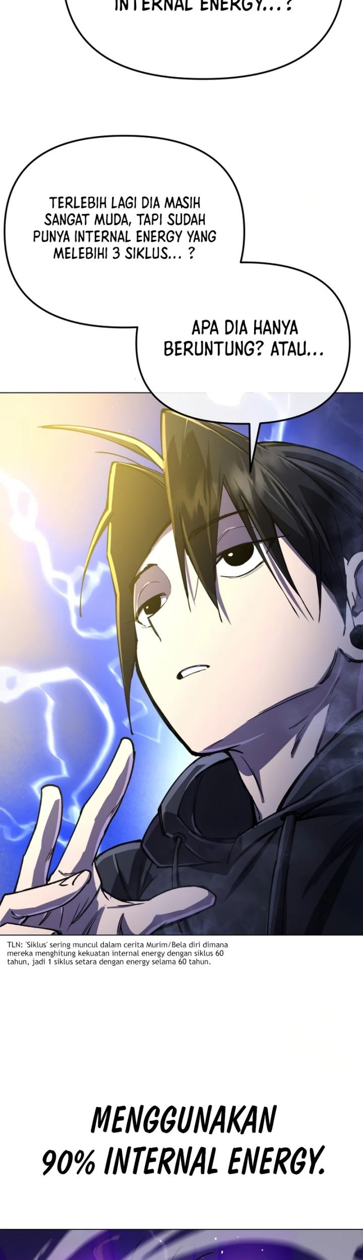 Cosmic Heavenly Demon 3077 Chapter 6 Gambar 99