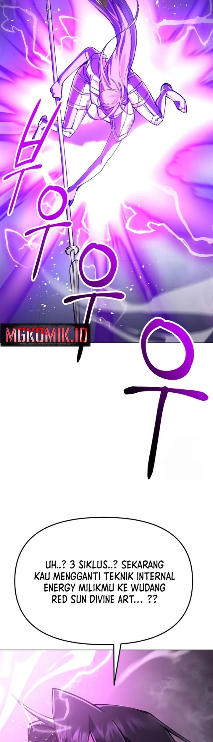 Cosmic Heavenly Demon 3077 Chapter 6 Gambar 101