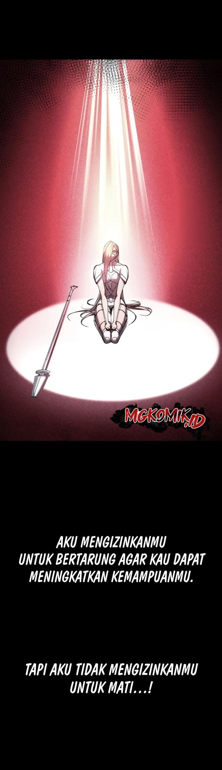 Cosmic Heavenly Demon 3077 Chapter 6 Gambar 117