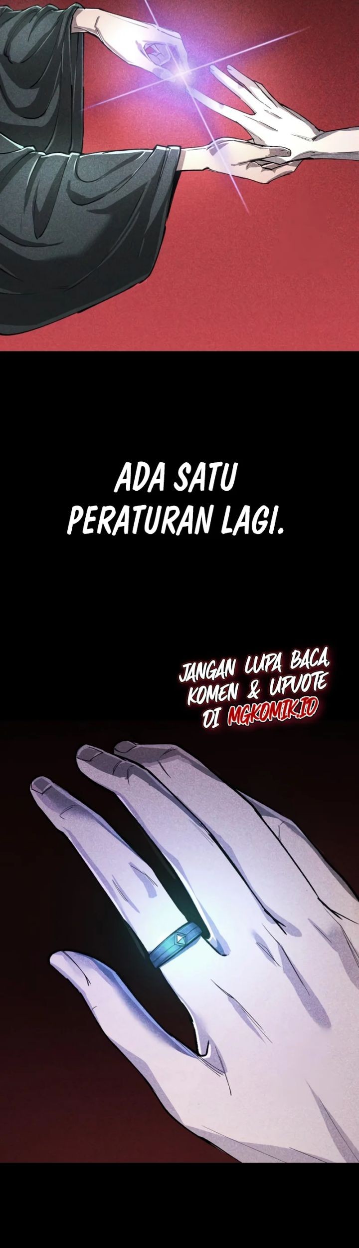 Cosmic Heavenly Demon 3077 Chapter 6 Gambar 123