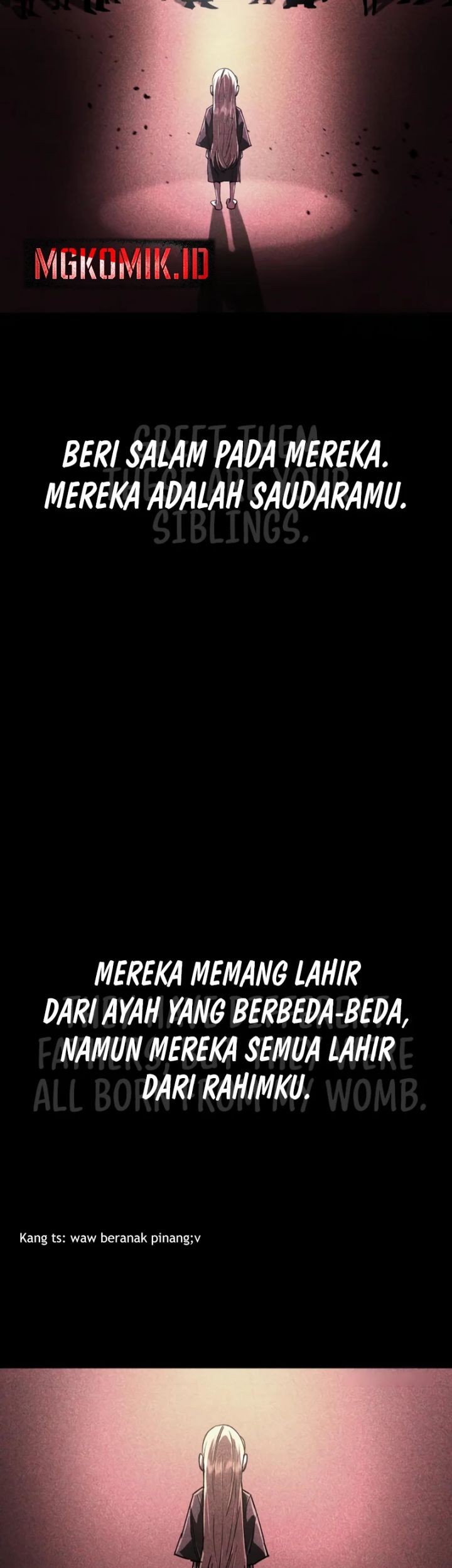 Cosmic Heavenly Demon 3077 Chapter 6 Gambar 133