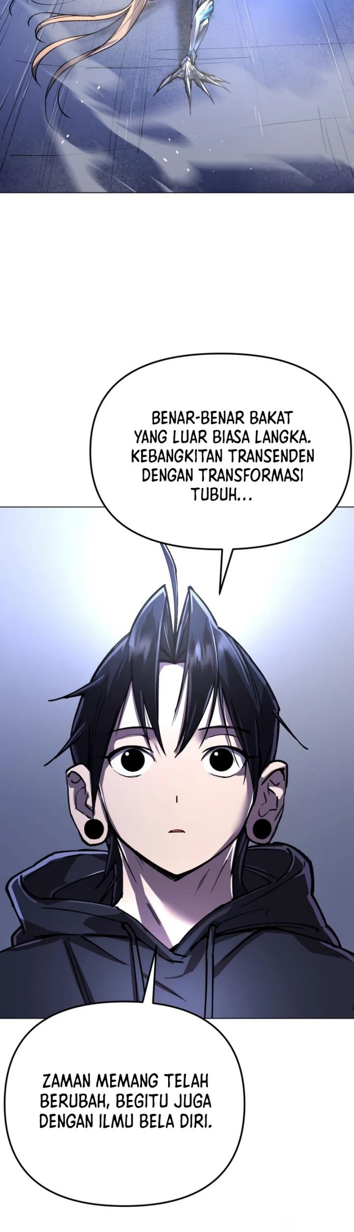 Cosmic Heavenly Demon 3077 Chapter 6 Gambar 147