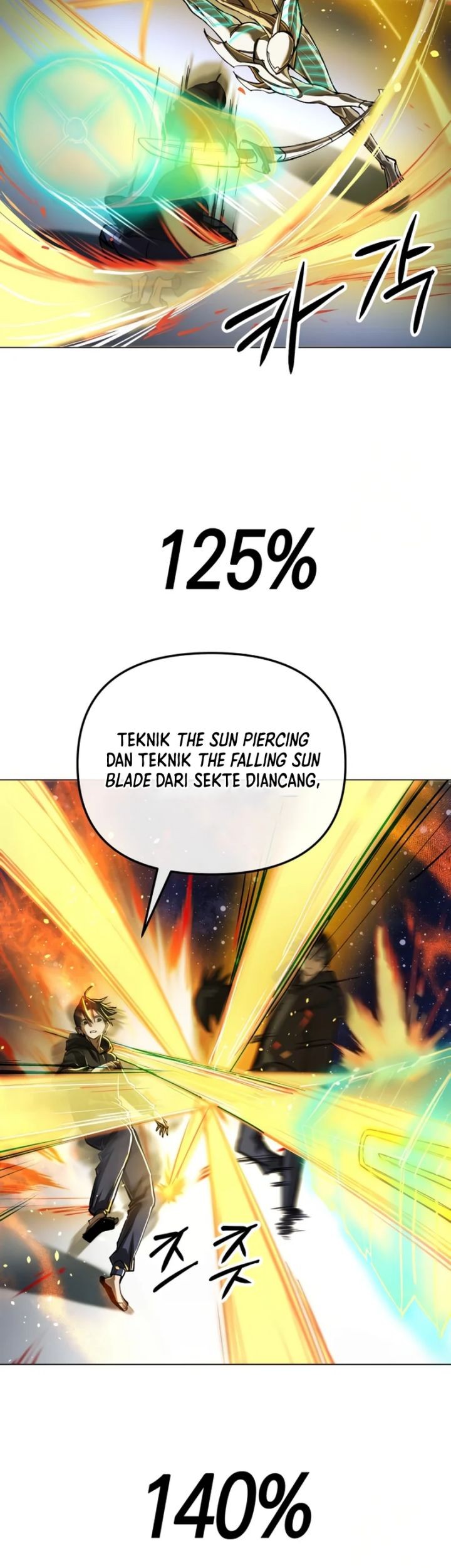 Cosmic Heavenly Demon 3077 Chapter 6 Gambar 153