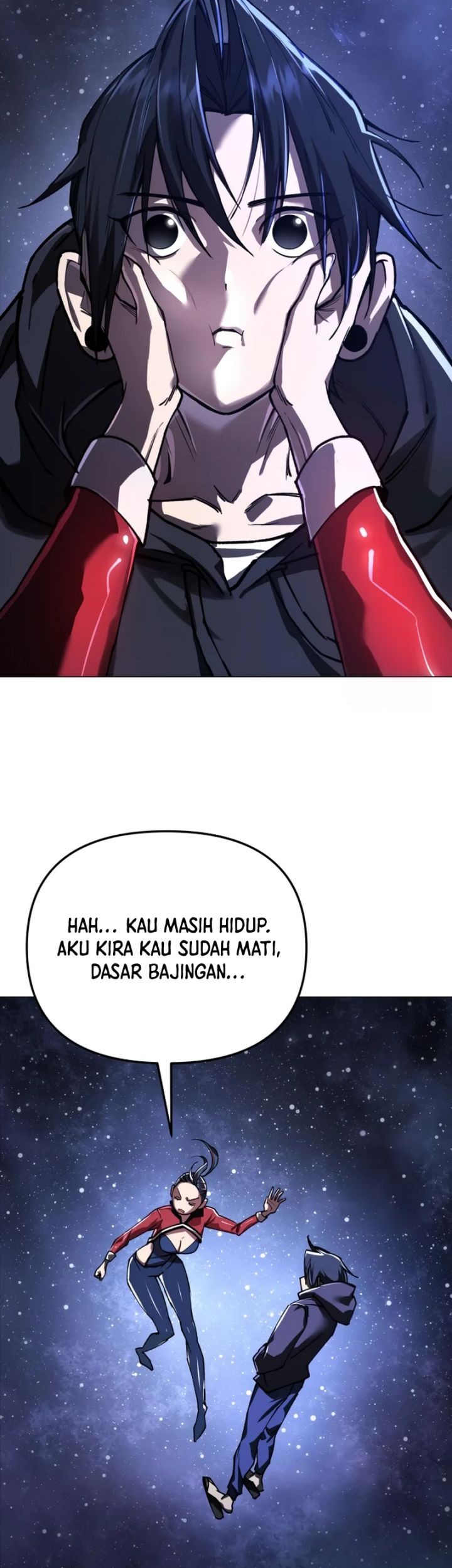 Cosmic Heavenly Demon 3077 Chapter 6 Gambar 13