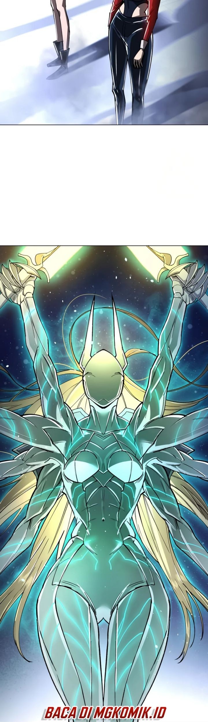 Cosmic Heavenly Demon 3077 Chapter 6 Gambar 167