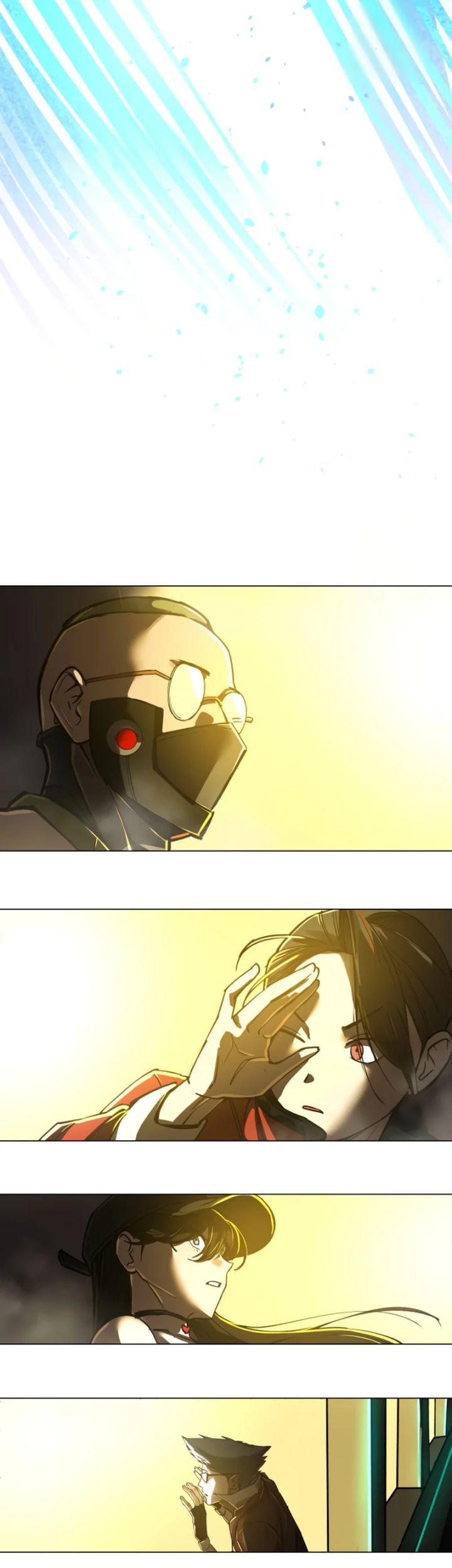 Cosmic Heavenly Demon 3077 Chapter 6 Gambar 189