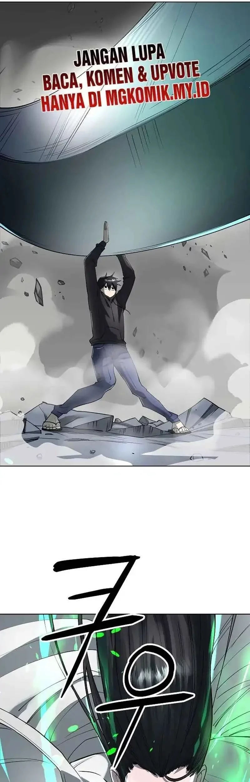 Cosmic Heavenly Demon 3077 Chapter 60 Gambar 49