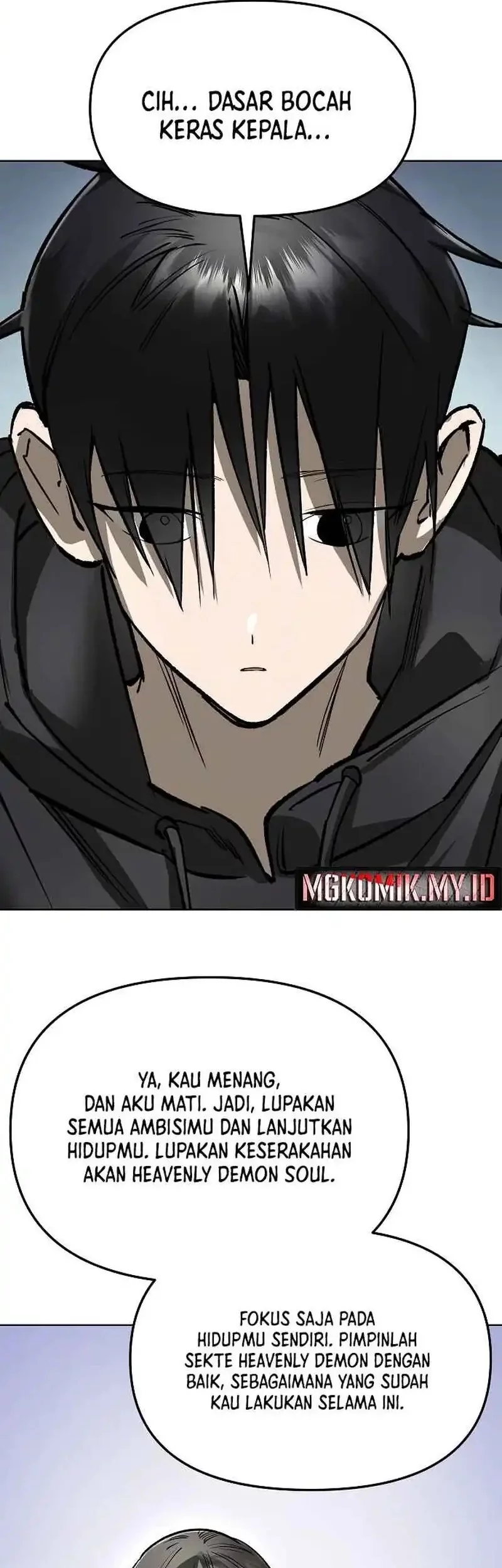 Cosmic Heavenly Demon 3077 Chapter 60 Gambar 61