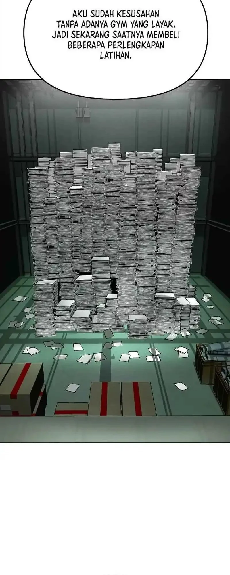 Cosmic Heavenly Demon 3077 Chapter 60 Gambar 68