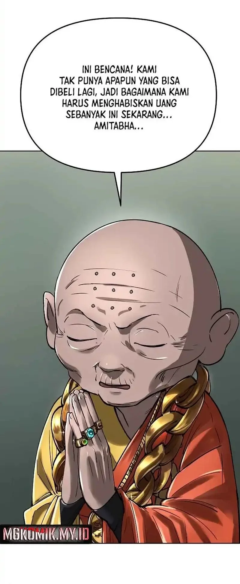 Cosmic Heavenly Demon 3077 Chapter 60 Gambar 76