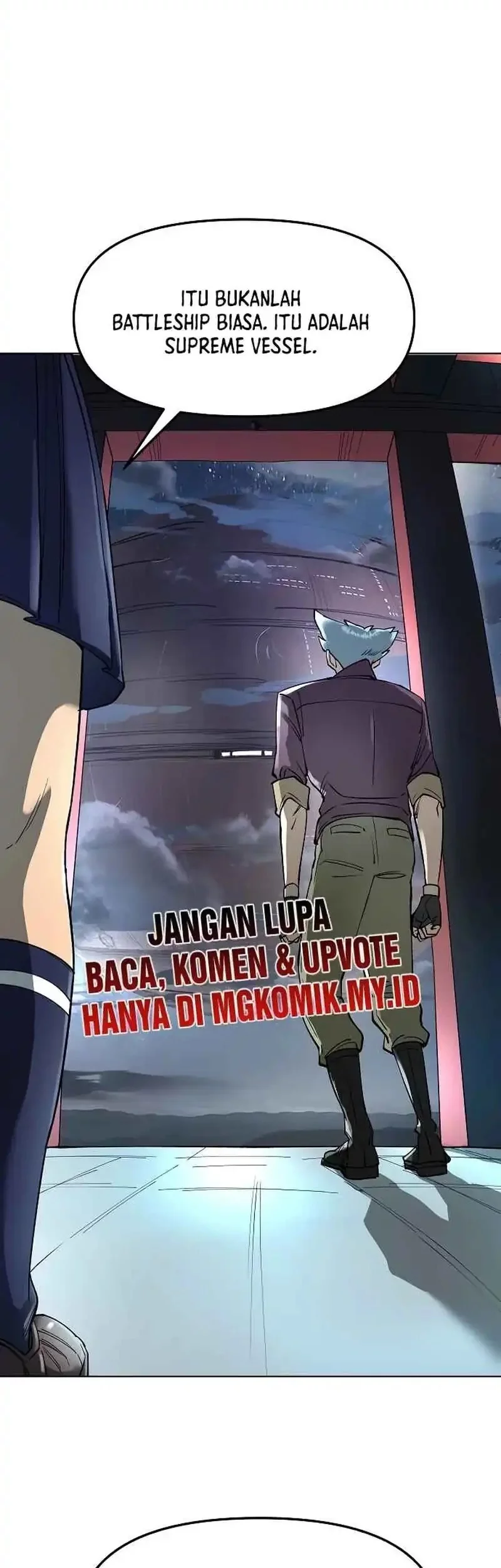 Cosmic Heavenly Demon 3077 Chapter 60 Gambar 3