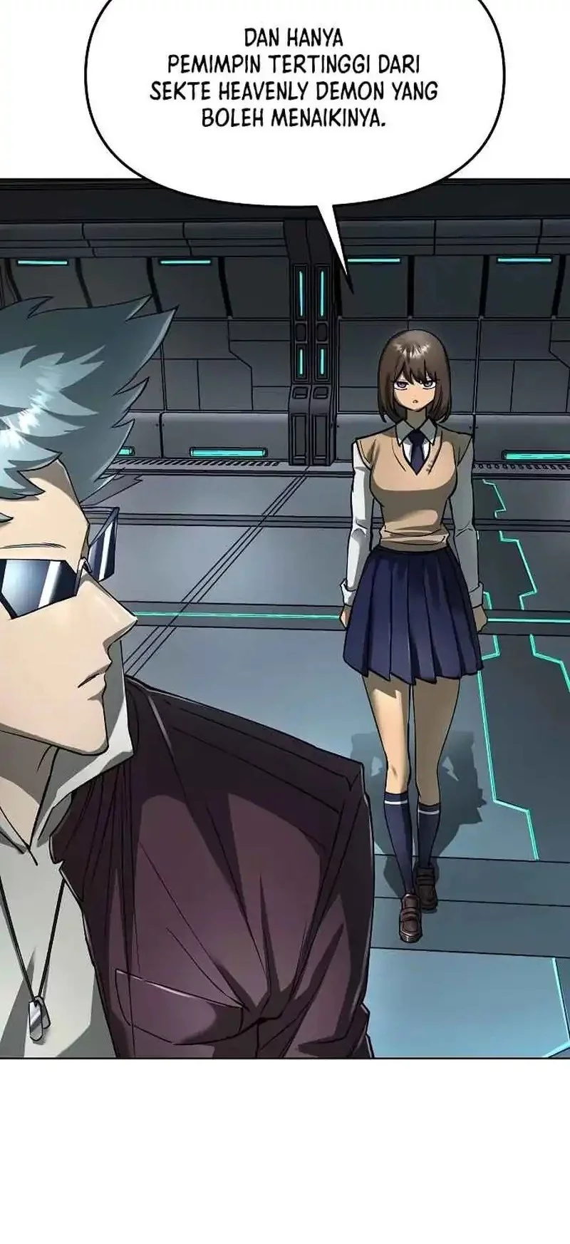 Cosmic Heavenly Demon 3077 Chapter 60 Gambar 4