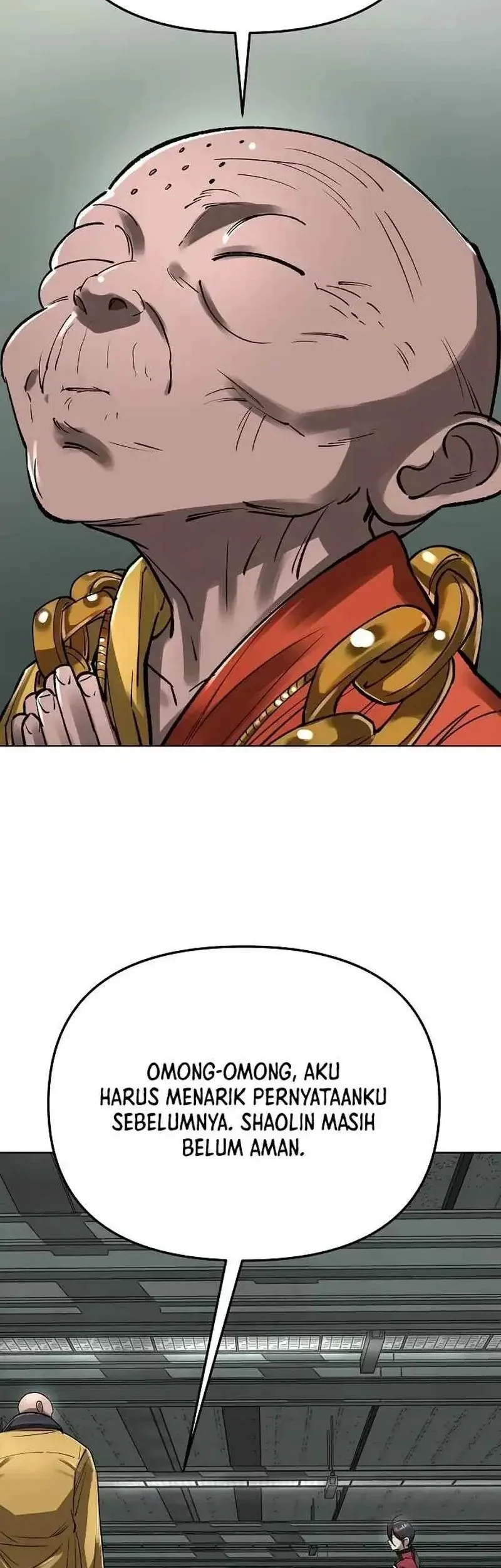 Cosmic Heavenly Demon 3077 Chapter 60 Gambar 78