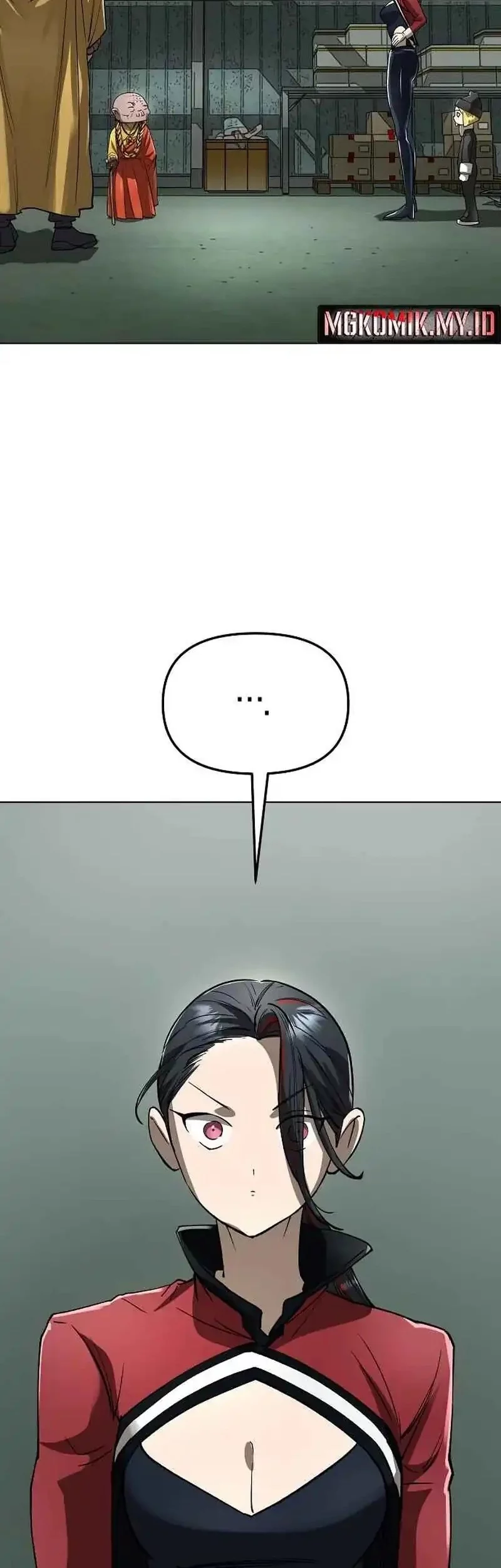 Cosmic Heavenly Demon 3077 Chapter 60 Gambar 79