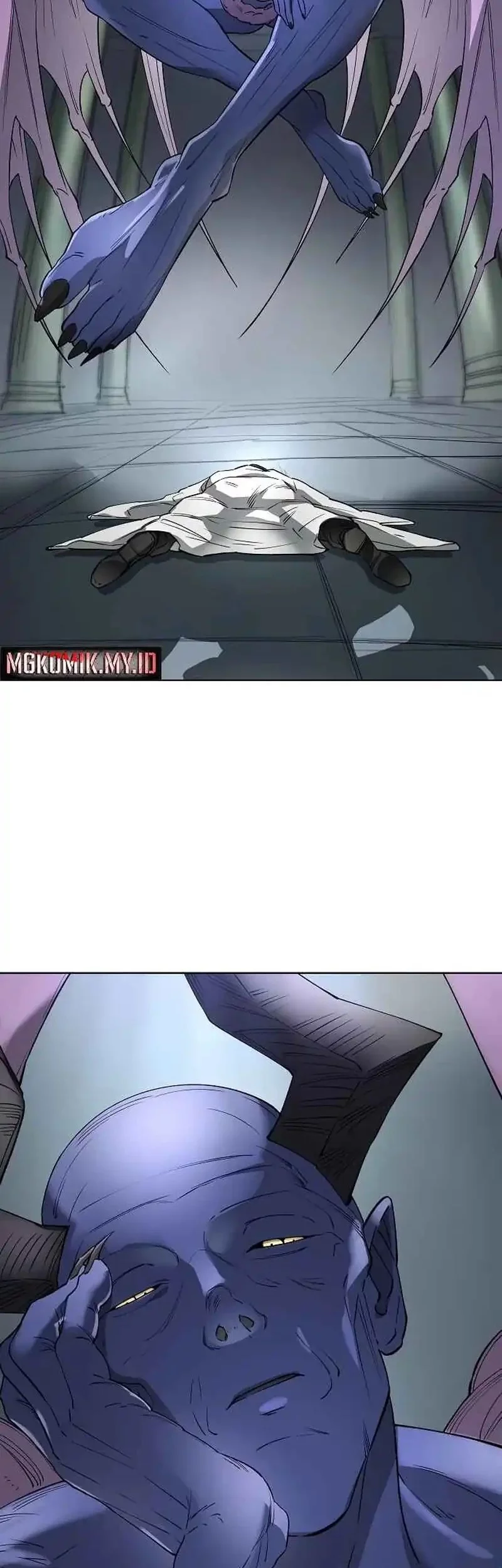 Cosmic Heavenly Demon 3077 Chapter 60 Gambar 83