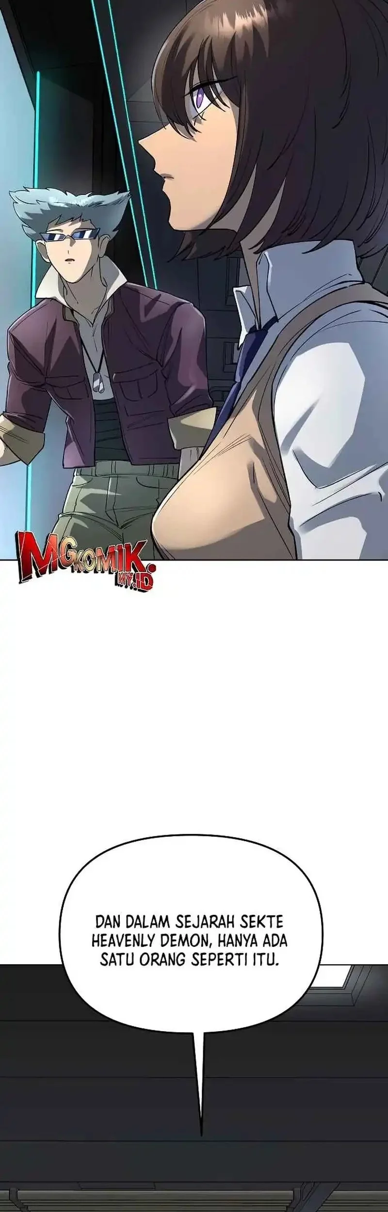 Cosmic Heavenly Demon 3077 Chapter 60 Gambar 6