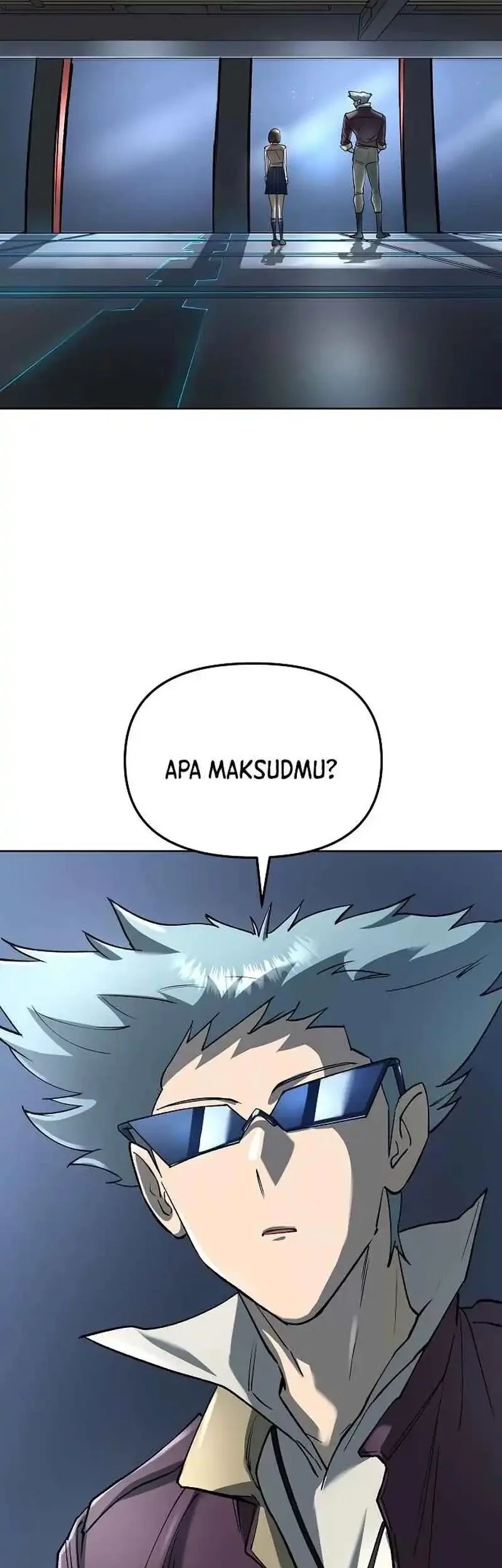 Cosmic Heavenly Demon 3077 Chapter 60 Gambar 7