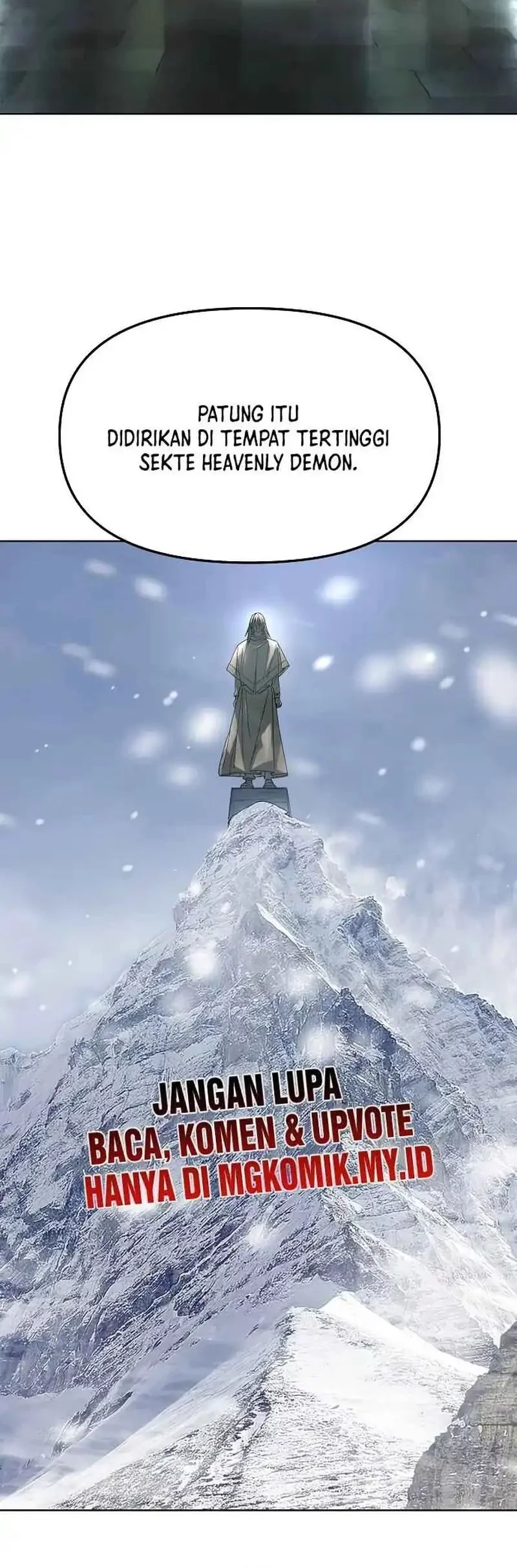 Cosmic Heavenly Demon 3077 Chapter 60 Gambar 20